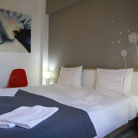 Metaxourghio Boutique Apartment Atenas Exterior foto