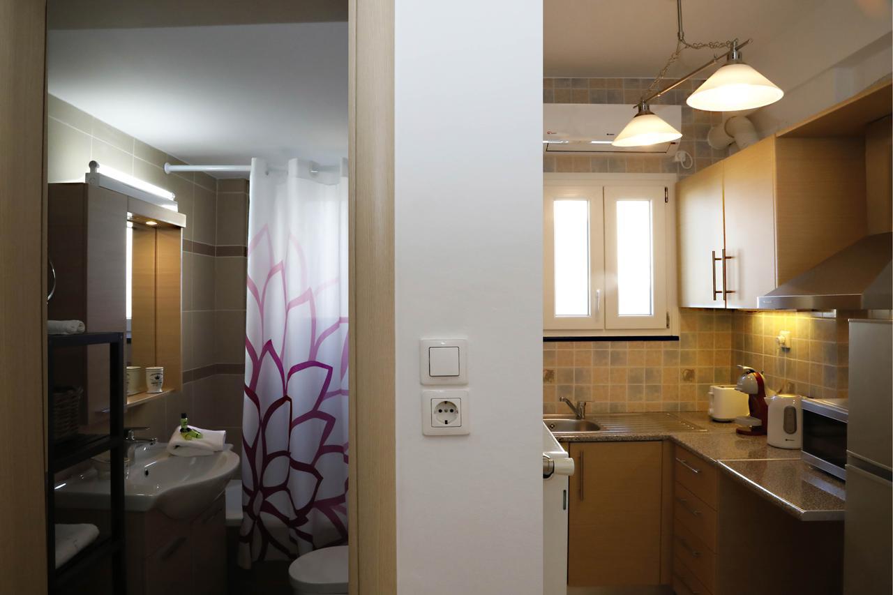 Metaxourghio Boutique Apartment Atenas Exterior foto