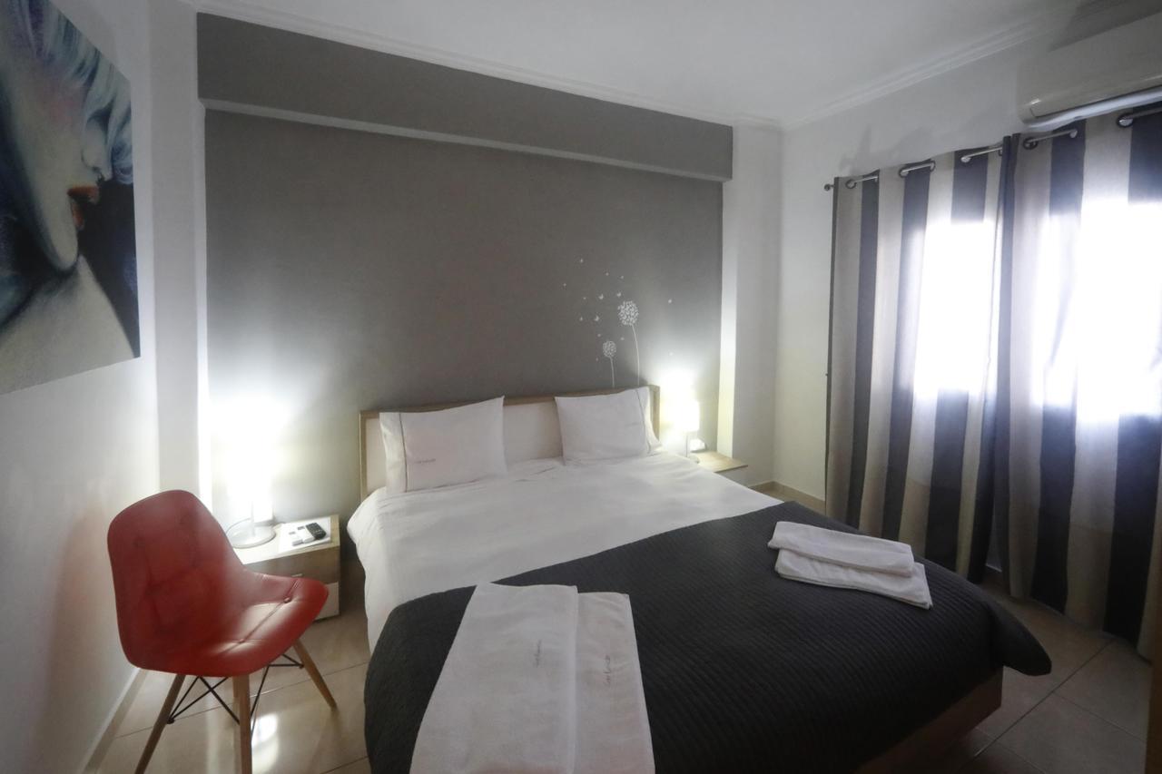 Metaxourghio Boutique Apartment Atenas Exterior foto