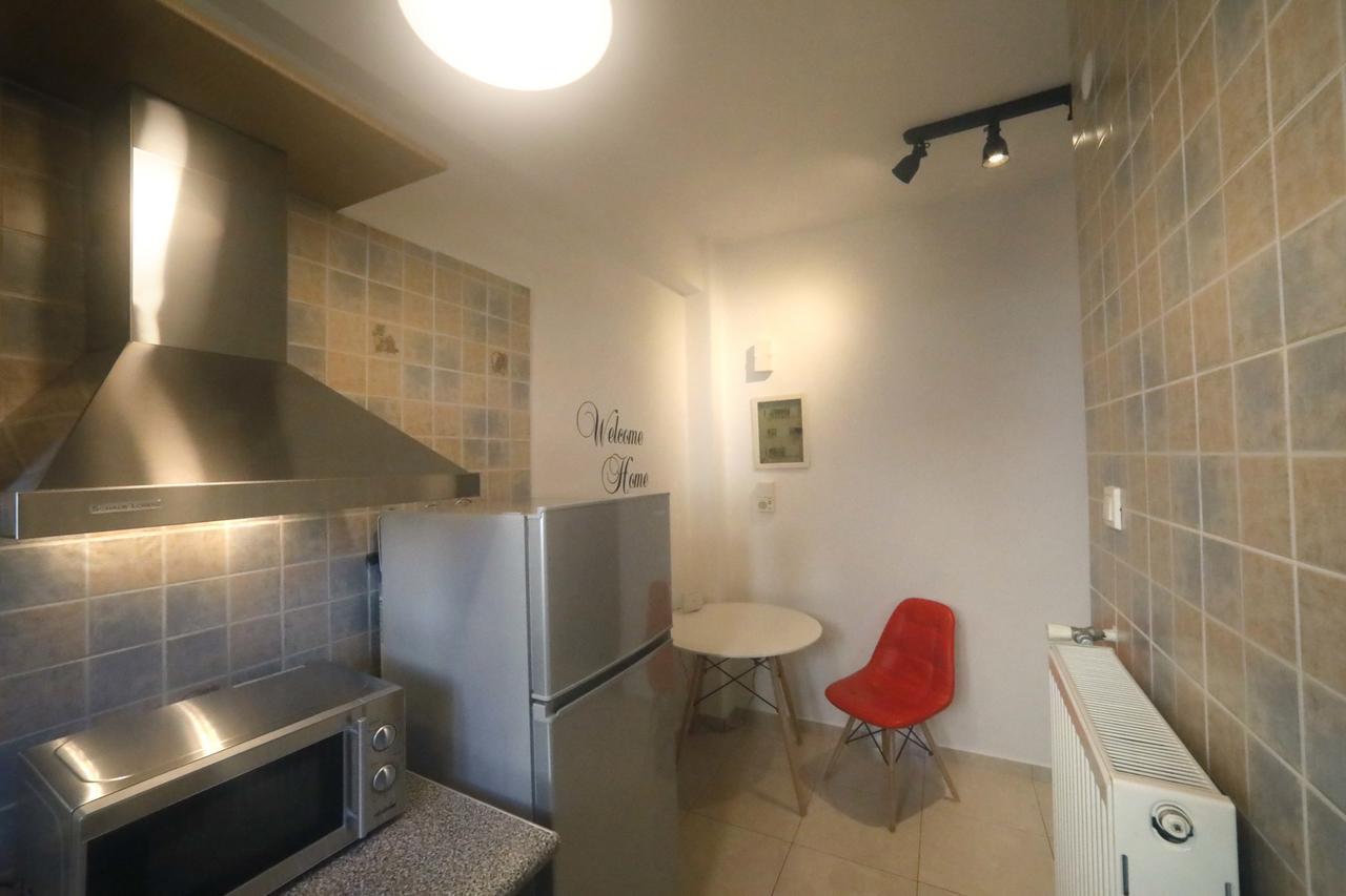 Metaxourghio Boutique Apartment Atenas Exterior foto